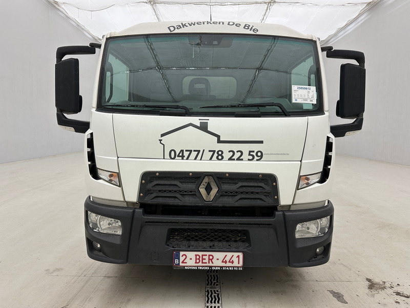 Renault D7.5 - Sklápěč: obrázek 2 Renault D7.5 - Sklápěč: obrázek 2