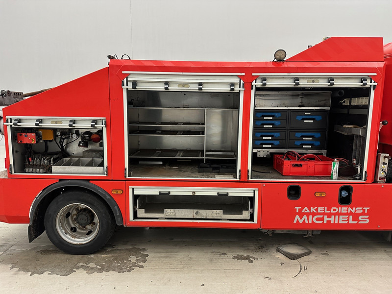 Renault D7.5 - Přepravník automobilů: obrázek 4 Renault D7.5 - Přepravník automobilů: obrázek 4