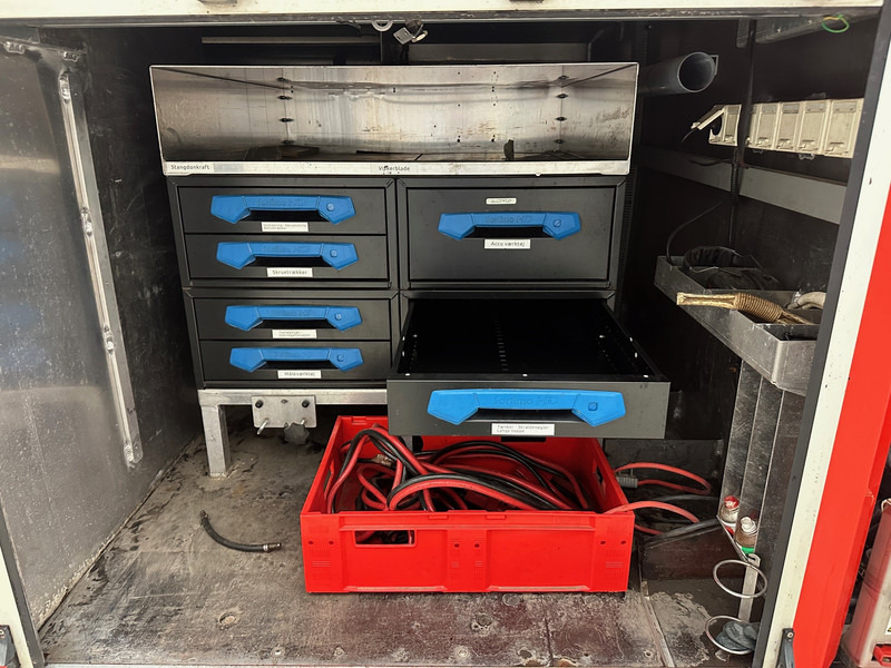 Renault D7.5 - Přepravník automobilů: obrázek 5 Renault D7.5 - Přepravník automobilů: obrázek 5