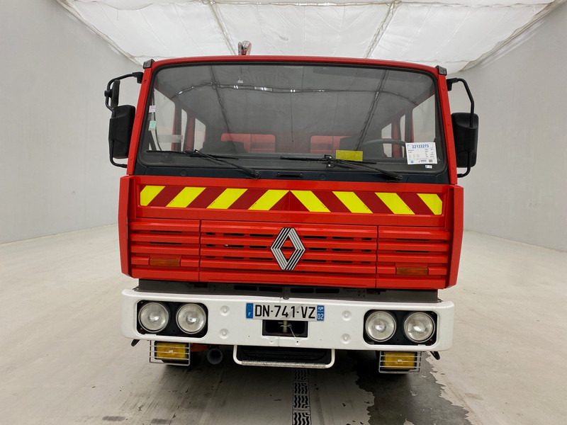 Renault G230 - Hasičský vůz: obrázek 2 Renault G230 - Hasičský vůz: obrázek 2