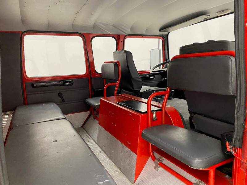 Renault G230 - Hasičský vůz: obrázek 5 Renault G230 - Hasičský vůz: obrázek 5
