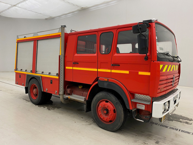 Renault G230 - Hasičský vůz: obrázek 3 Renault G230 - Hasičský vůz: obrázek 3