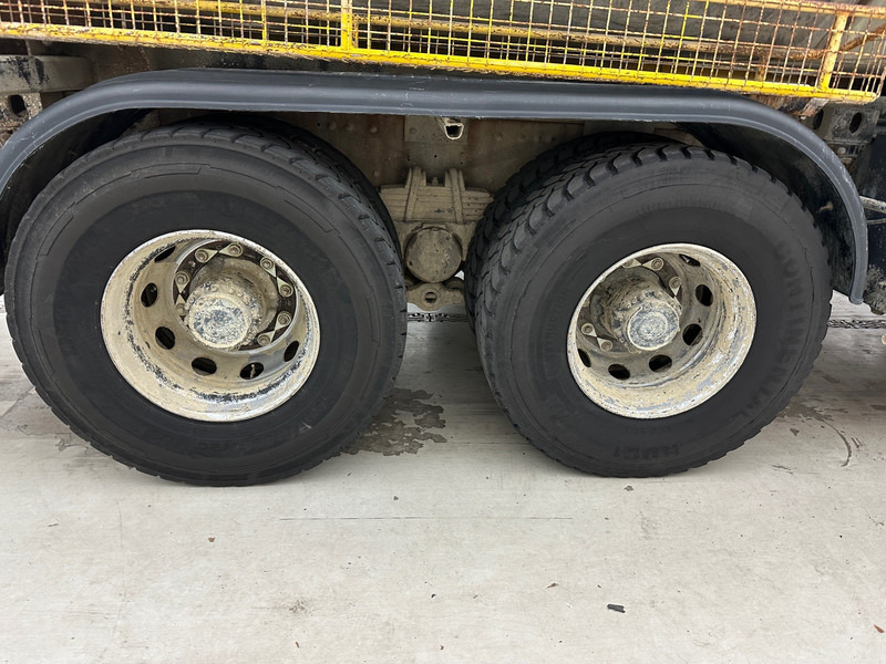 Renault Kerax 320 DCi - 6x4 - Cisternové vozidlo: obrázek 5 Renault Kerax 320 DCi - 6x4 - Cisternové vozidlo: obrázek 5