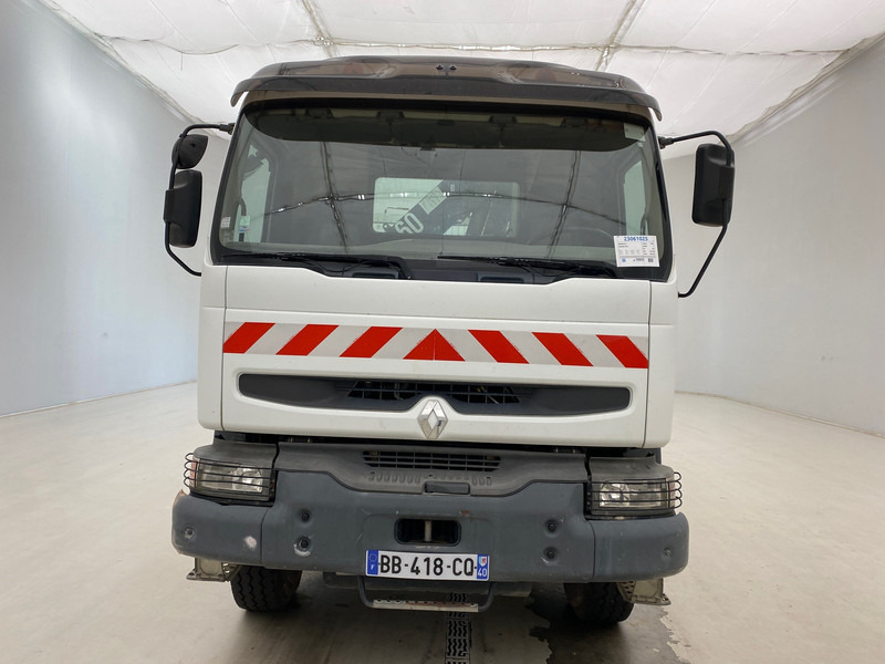 Renault Kerax 370 DCi - Sklápěč, Auto s hydraulickou rukou: obrázek 2 Renault Kerax 370 DCi - Sklápěč, Auto s hydraulickou rukou: obrázek 2