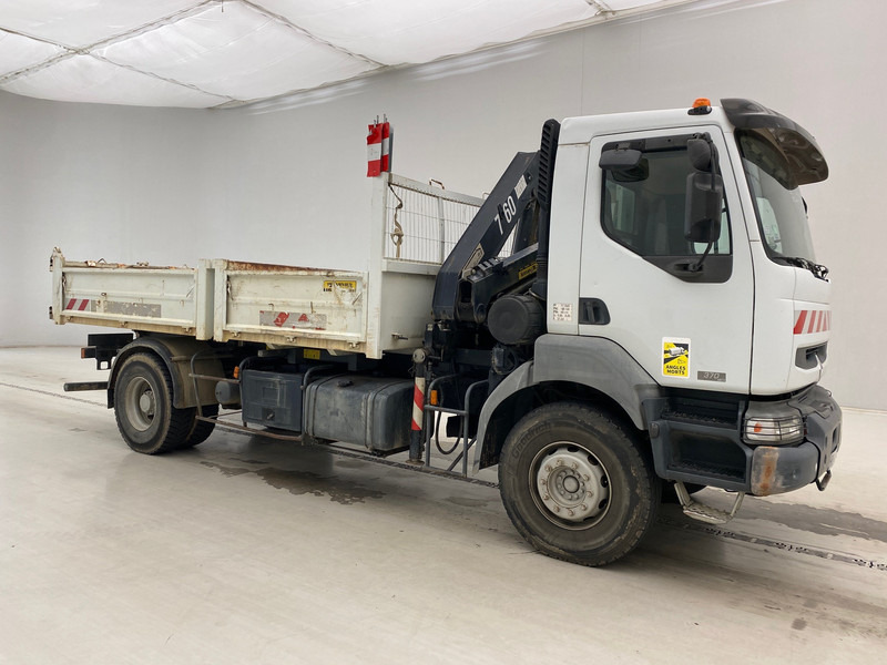 Renault Kerax 370 DCi - Sklápěč, Auto s hydraulickou rukou: obrázek 3 Renault Kerax 370 DCi - Sklápěč, Auto s hydraulickou rukou: obrázek 3