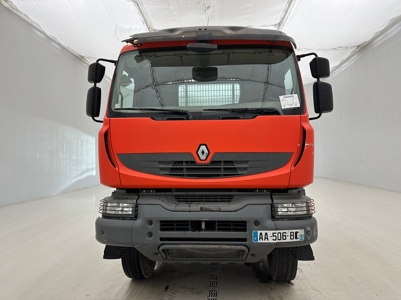 Renault Kerax 370 DXi - 8x4 - Nákladní automobil valníkový/ Plošinový, Auto s hydraulickou rukou: obrázek 2 Renault Kerax 370 DXi - 8x4 - Nákladní automobil valníkový/ Plošinový, Auto s hydraulickou rukou: obrázek 2