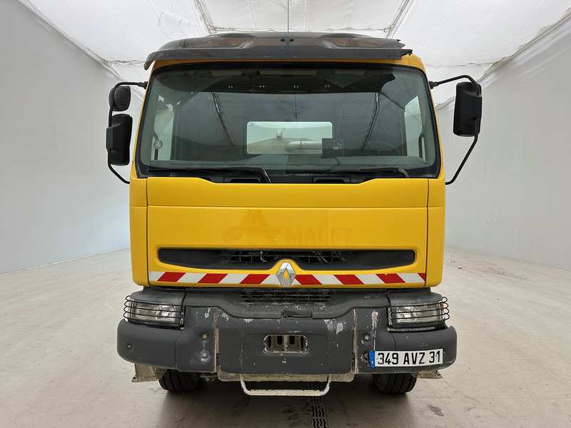 Renault Kerax 380 - 6x4 - Cisternové vozidlo: obrázek 2 Renault Kerax 380 - 6x4 - Cisternové vozidlo: obrázek 2