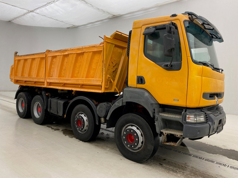 Renault Kerax 400 - 8x4 - Sklápěč: obrázek 3 Renault Kerax 400 - 8x4 - Sklápěč: obrázek 3