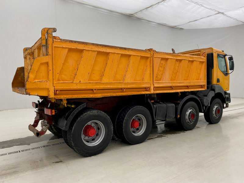 Renault Kerax 400 - 8x4 - Sklápěč: obrázek 4 Renault Kerax 400 - 8x4 - Sklápěč: obrázek 4