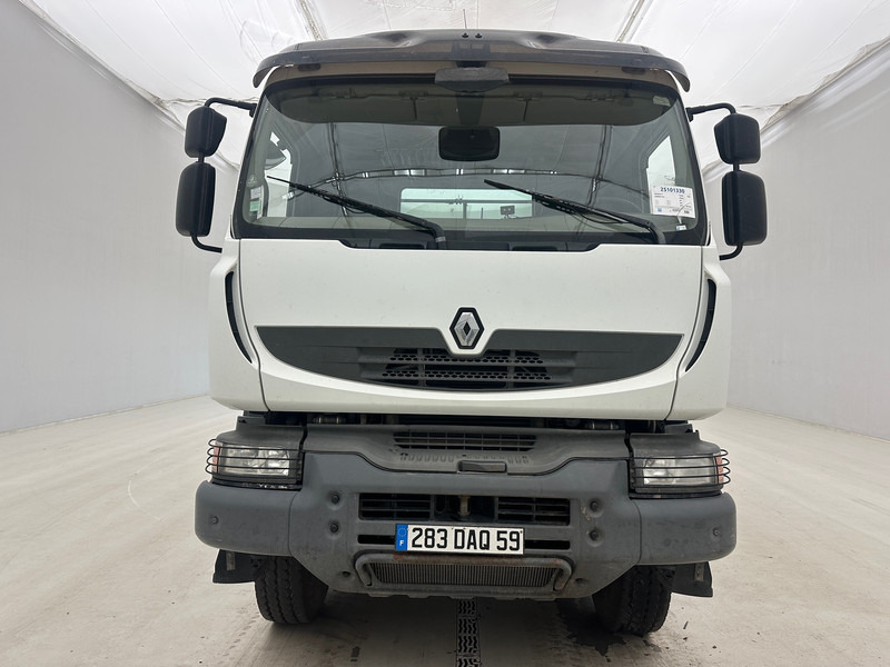 Renault Kerax 410 DXi - 8x4 - Sklápěč: obrázek 2 Renault Kerax 410 DXi - 8x4 - Sklápěč: obrázek 2