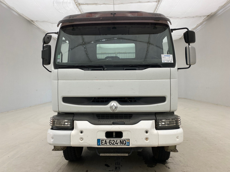 Renault Kerax 420 DCi - 6x4* - Nákladní automobil valníkový/ Plošinový, Auto s hydraulickou rukou: obrázek 2 Renault Kerax 420 DCi - 6x4* - Nákladní automobil valníkový/ Plošinový, Auto s hydraulickou rukou: obrázek 2