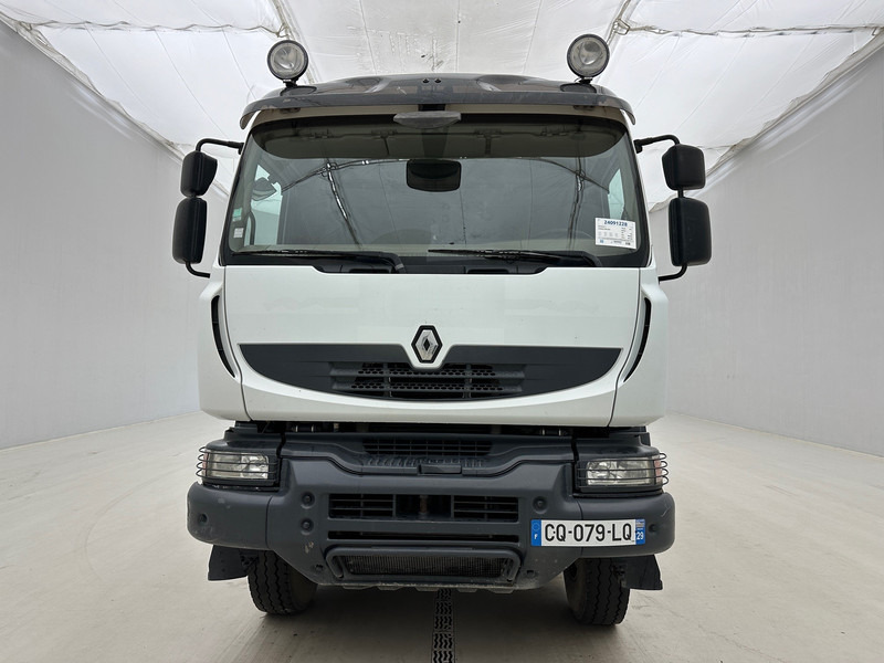 Renault Kerax 430 DXi - 8x4* - Sklápěč, Auto s hydraulickou rukou: obrázek 2 Renault Kerax 430 DXi - 8x4* - Sklápěč, Auto s hydraulickou rukou: obrázek 2