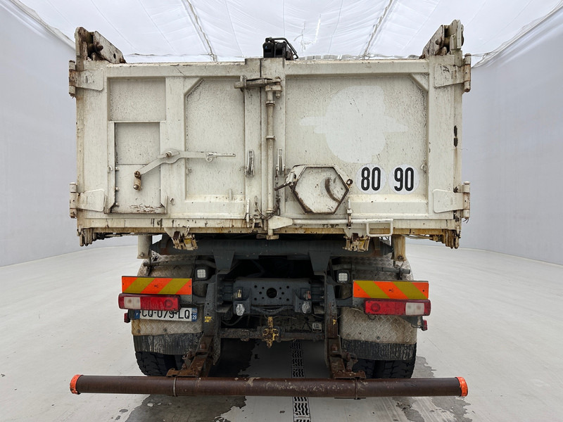 Renault Kerax 430 DXi - 8x4 - Sklápěč, Auto s hydraulickou rukou: obrázek 5 Renault Kerax 430 DXi - 8x4 - Sklápěč, Auto s hydraulickou rukou: obrázek 5