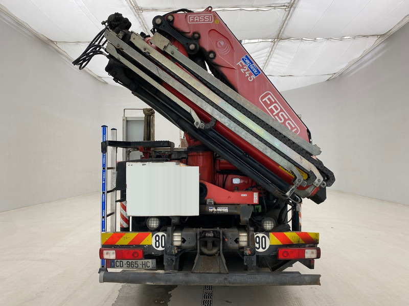 Renault Kerax 430 DXi - 8x4 - Nákladní automobil valníkový/ Plošinový, Auto s hydraulickou rukou: obrázek 5 Renault Kerax 430 DXi - 8x4 - Nákladní automobil valníkový/ Plošinový, Auto s hydraulickou rukou: obrázek 5