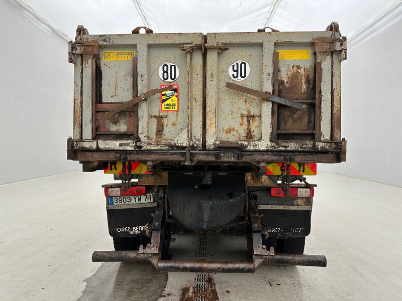 Renault Kerax 450 DXi - 8x4 - Sklápěč: obrázek 5 Renault Kerax 450 DXi - 8x4 - Sklápěč: obrázek 5