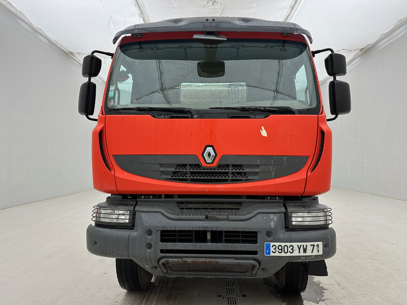 Renault Kerax 450 DXi - 8x4 - Sklápěč: obrázek 2 Renault Kerax 450 DXi - 8x4 - Sklápěč: obrázek 2