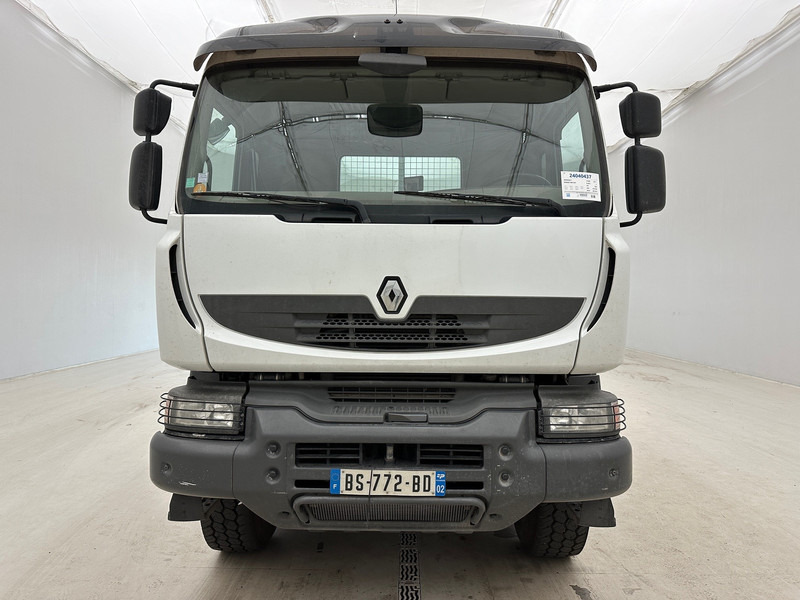 Renault Kerax 460 DXi - 8x4 - Nákladní automobil valníkový/ Plošinový, Auto s hydraulickou rukou: obrázek 2 Renault Kerax 460 DXi - 8x4 - Nákladní automobil valníkový/ Plošinový, Auto s hydraulickou rukou: obrázek 2
