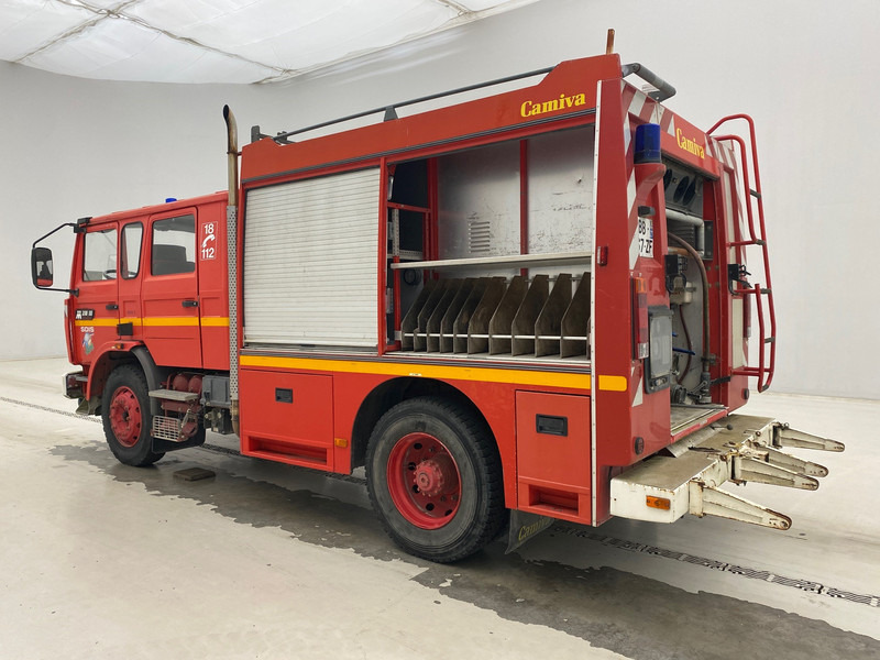 Hasičský vůz Renault M 210: obrázek 13