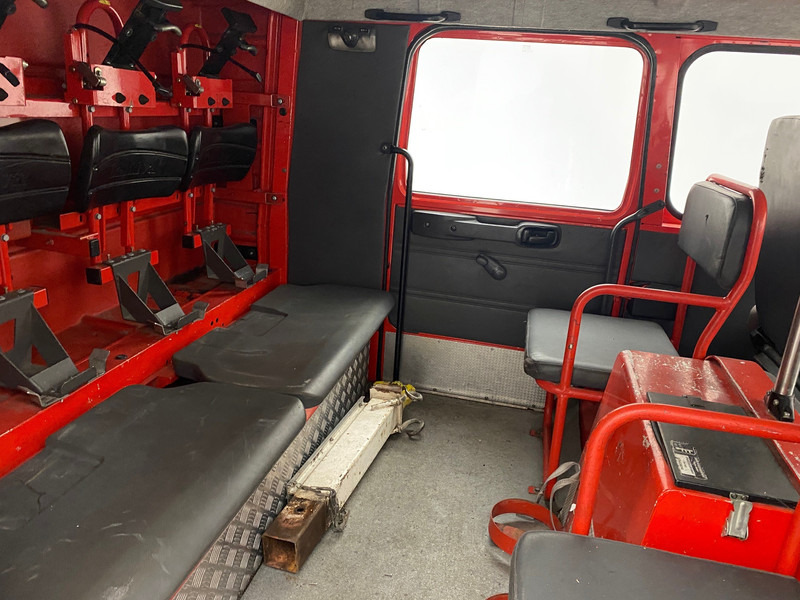 Renault M 210 - Hasičský vůz: obrázek 4 Renault M 210 - Hasičský vůz: obrázek 4