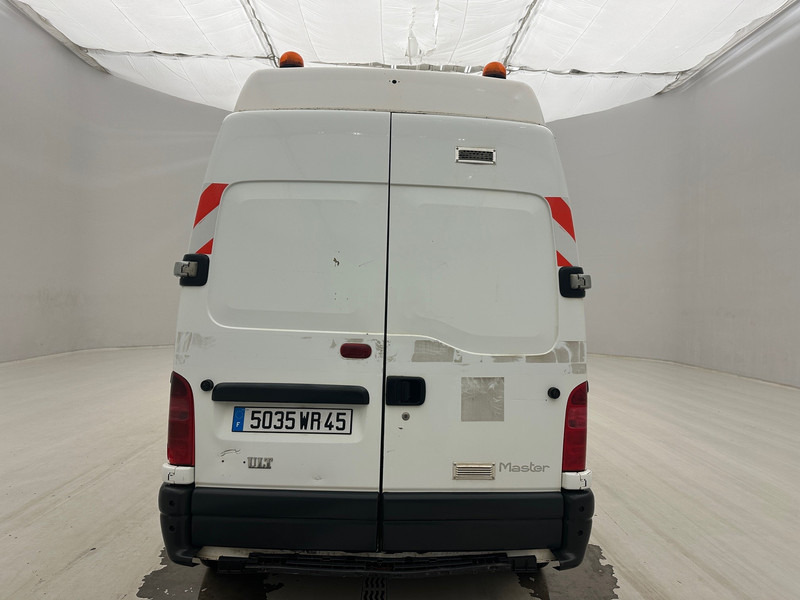 Renault Master* - Furgon: obrázek 5 Renault Master* - Furgon: obrázek 5