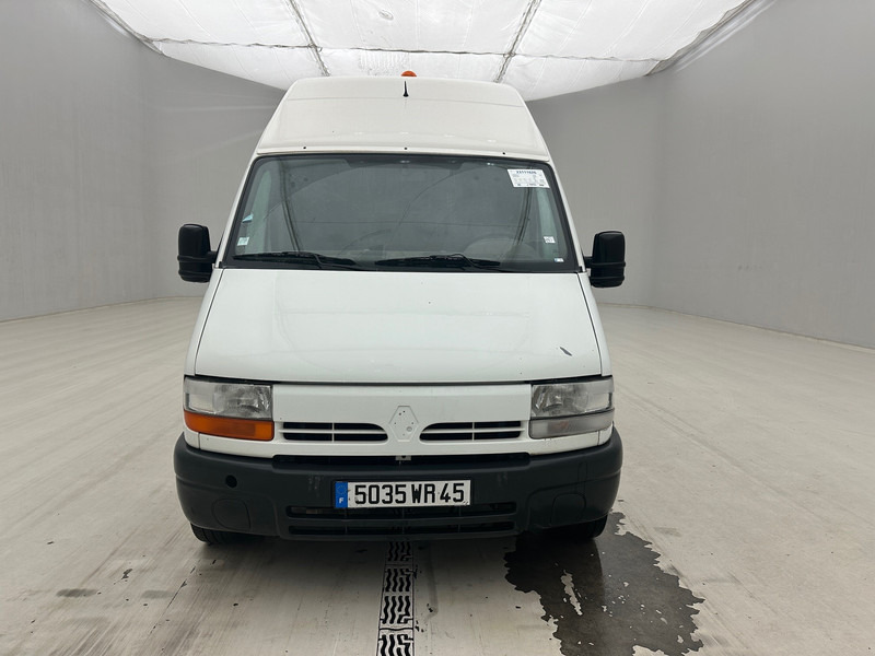 Renault Master* - Furgon: obrázek 2 Renault Master* - Furgon: obrázek 2