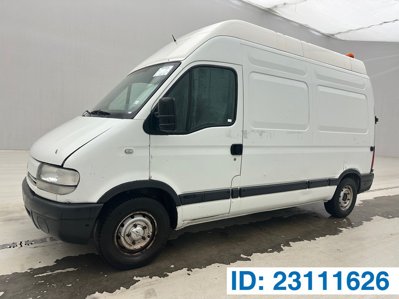 Renault Master* - Furgon: obrázek 1 Renault Master* - Furgon: obrázek 1