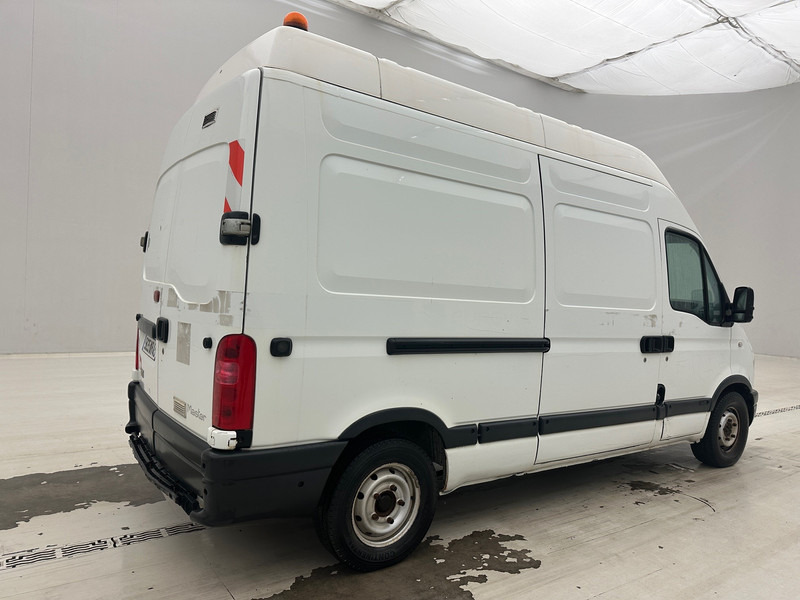 Renault Master* - Furgon: obrázek 4 Renault Master* - Furgon: obrázek 4