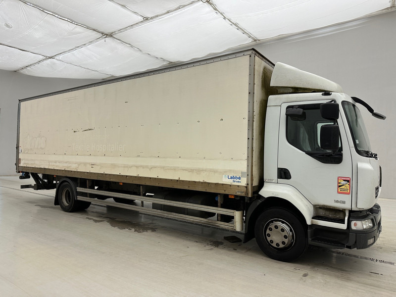 Renault Midliner 180 DXi - Skříňový nákladní auto: obrázek 3 Renault Midliner 180 DXi - Skříňový nákladní auto: obrázek 3