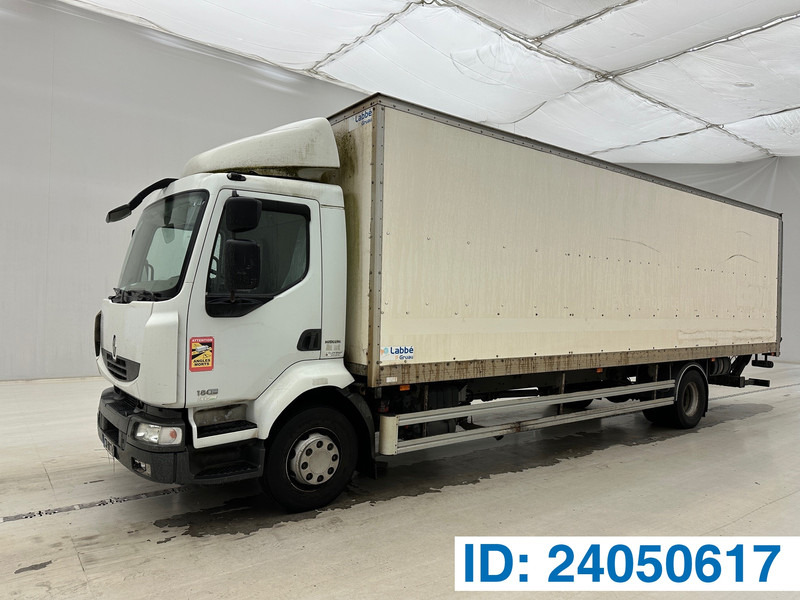 Renault Midliner 180 DXi - Skříňový nákladní auto: obrázek 1 Renault Midliner 180 DXi - Skříňový nákladní auto: obrázek 1