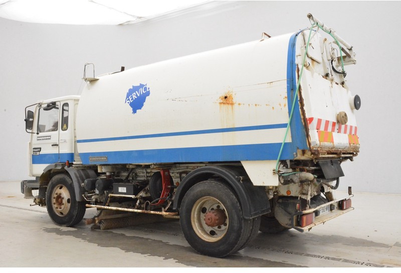 Zametací vůz Renault Midliner S150 - RHD: obrázek 7 Zametací vůz Renault Midliner S150 - RHD: obrázek 7