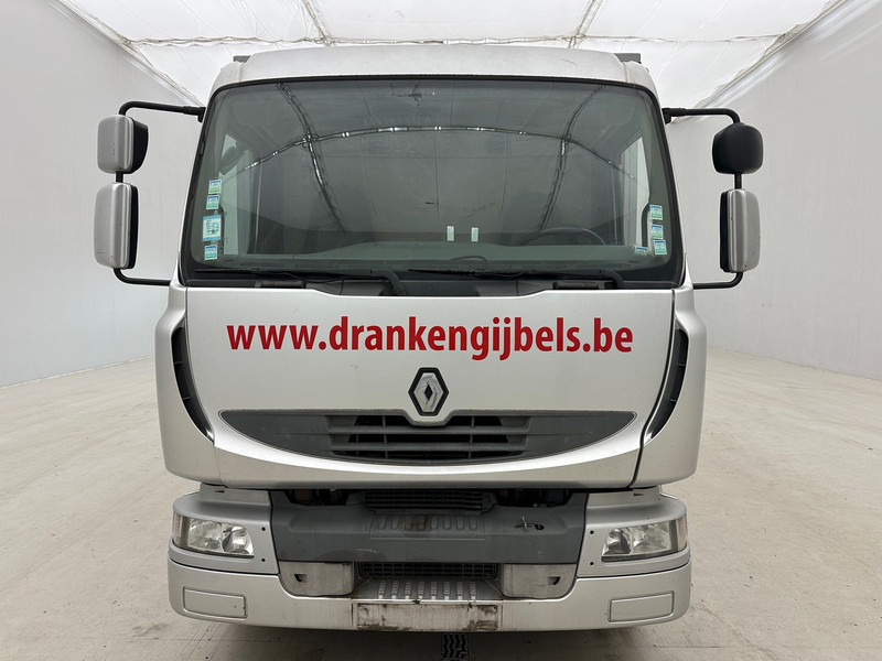 Renault Midlum 180 DCi - Plachtový nákladní auto: obrázek 2 Renault Midlum 180 DCi - Plachtový nákladní auto: obrázek 2