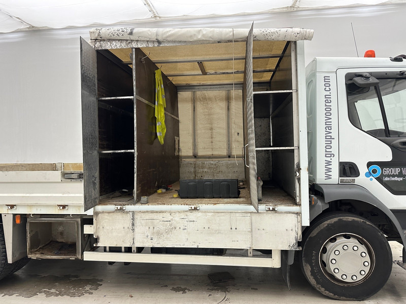 Renault Midlum 220 DCi - Nákladní automobil valníkový/ Plošinový: obrázek 4 Renault Midlum 220 DCi - Nákladní automobil valníkový/ Plošinový: obrázek 4