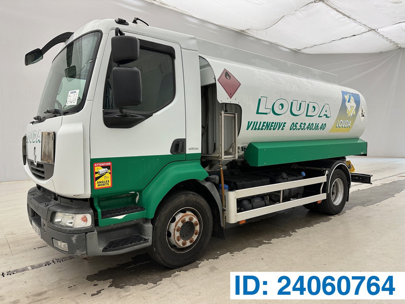 Renault Midlum 240 DXi* - Cisternové vozidlo: obrázek 1 Renault Midlum 240 DXi* - Cisternové vozidlo: obrázek 1