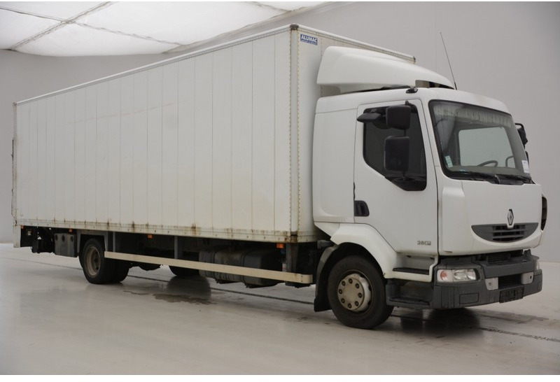 Renault Midlum 280 DXi - Skříňový nákladní auto: obrázek 3 Renault Midlum 280 DXi - Skříňový nákladní auto: obrázek 3