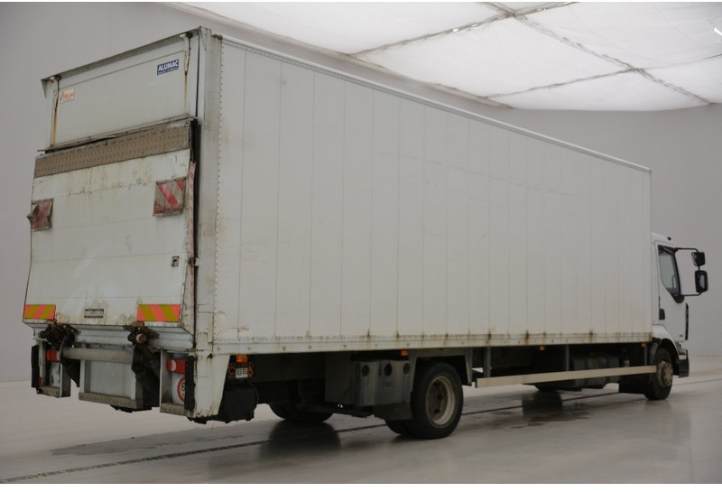 Renault Midlum 280 DXi - Skříňový nákladní auto: obrázek 4 Renault Midlum 280 DXi - Skříňový nákladní auto: obrázek 4