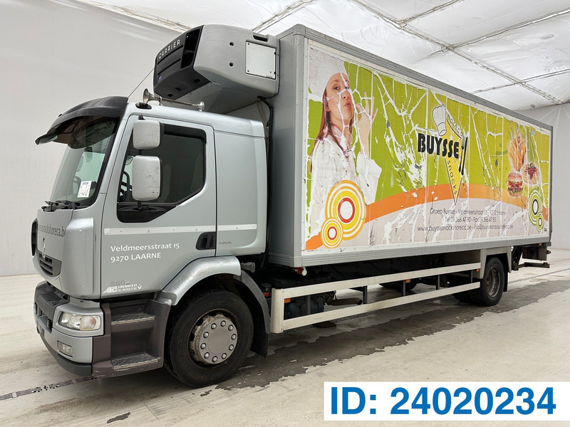 Renault Midlum 280 DXi* - Chladírenský nákladní automobil: obrázek 1 Renault Midlum 280 DXi* - Chladírenský nákladní automobil: obrázek 1