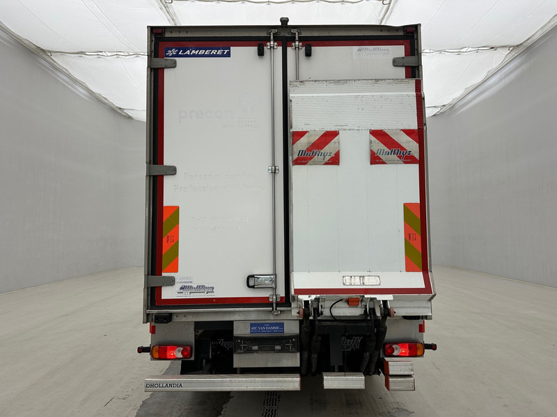 Chladírenský nákladní automobil Renault Midlum D12: obrázek 8