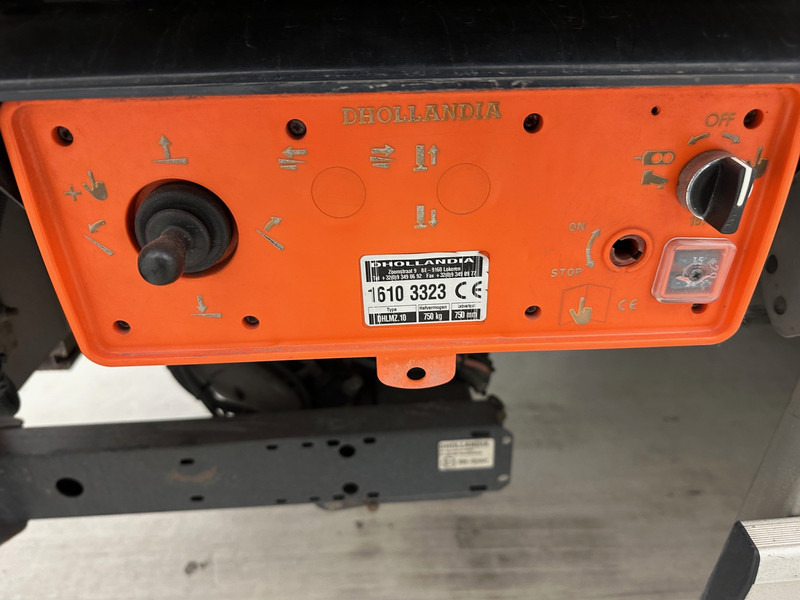 Chladírenský nákladní automobil Renault Midlum D12: obrázek 5