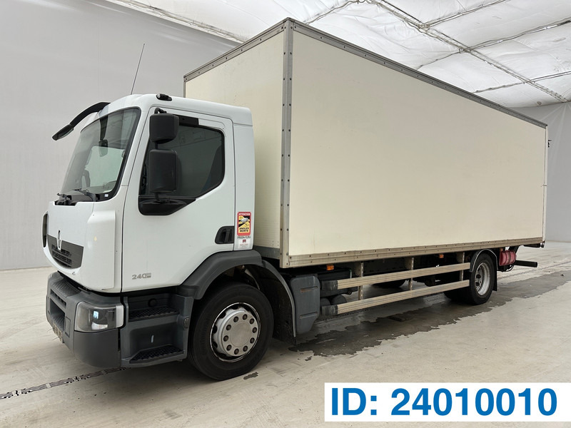 Renault Premium 240 DXi* - Skříňový nákladní auto: obrázek 1 Renault Premium 240 DXi* - Skříňový nákladní auto: obrázek 1