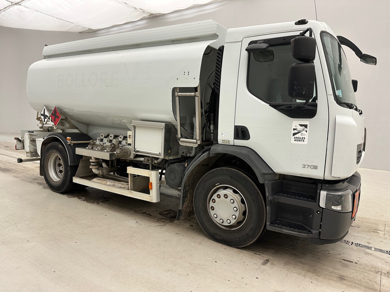 Renault Premium 270 DXi - Cisternové vozidlo: obrázek 3 Renault Premium 270 DXi - Cisternové vozidlo: obrázek 3