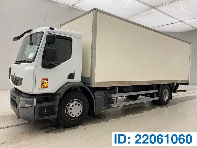 Renault Premium 270 DXi - Skříňový nákladní auto: obrázek 1 Renault Premium 270 DXi - Skříňový nákladní auto: obrázek 1