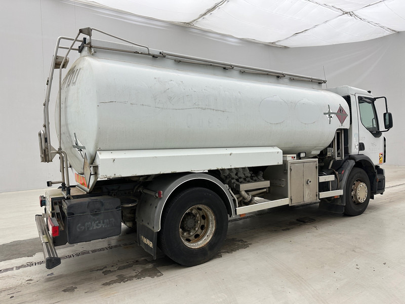 Renault Premium 280 DXi - Cisternové vozidlo: obrázek 4 Renault Premium 280 DXi - Cisternové vozidlo: obrázek 4