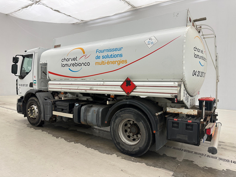 Cisternové vozidlo Renault Premium 320: obrázek 6 Cisternové vozidlo Renault Premium 320: obrázek 6