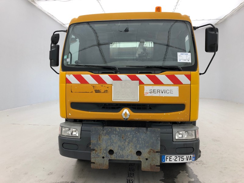 Renault Premium 340 Asphalt Distributor Bitumen Sprayer* - Rozstřikovač živic: obrázek 2 Renault Premium 340 Asphalt Distributor Bitumen Sprayer* - Rozstřikovač živic: obrázek 2