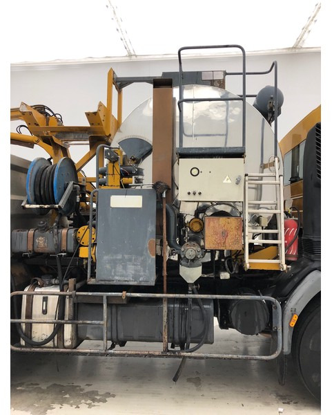 Renault Premium 340 Asphalt Distributor Bitumen Sprayer* - Rozstřikovač živic: obrázek 4 Renault Premium 340 Asphalt Distributor Bitumen Sprayer* - Rozstřikovač živic: obrázek 4