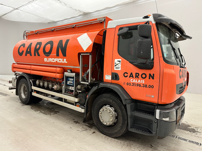 Renault Premium 340 DXi - Cisternové vozidlo: obrázek 3 Renault Premium 340 DXi - Cisternové vozidlo: obrázek 3