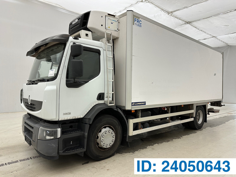 Renault Premium 380 DXi - Chladírenský nákladní automobil: obrázek 1 Renault Premium 380 DXi - Chladírenský nákladní automobil: obrázek 1