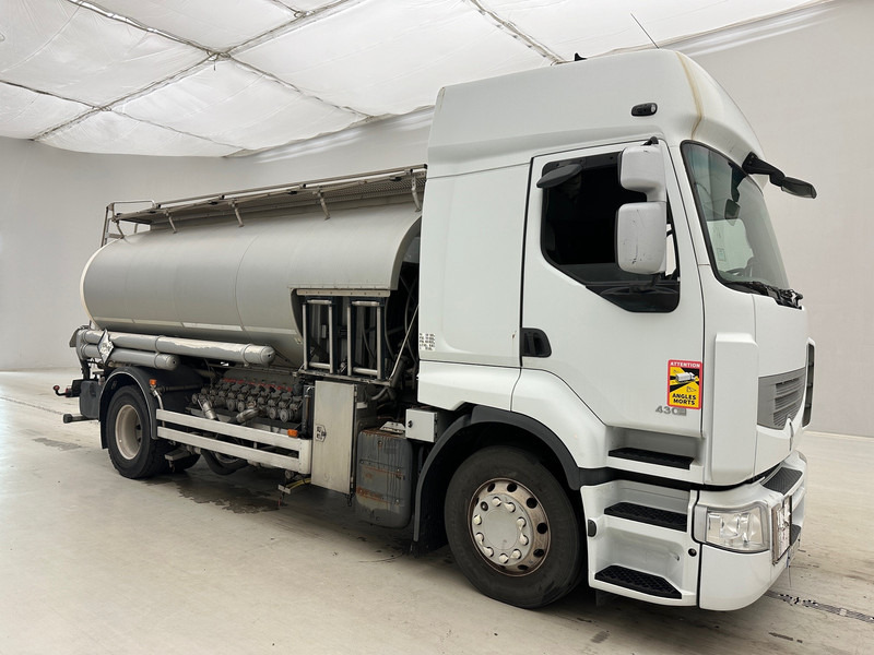 Renault Premium 430 DXi - Cisternové vozidlo: obrázek 3 Renault Premium 430 DXi - Cisternové vozidlo: obrázek 3