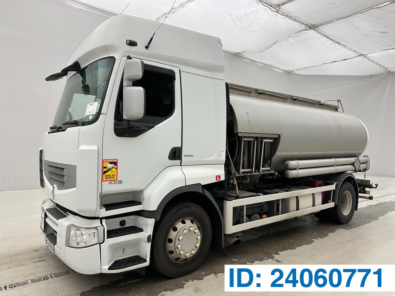 Renault Premium 430 DXi - Cisternové vozidlo: obrázek 1 Renault Premium 430 DXi - Cisternové vozidlo: obrázek 1