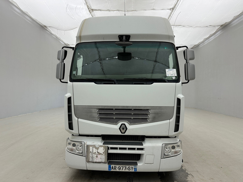 Renault Premium 430 DXi - Cisternové vozidlo: obrázek 2 Renault Premium 430 DXi - Cisternové vozidlo: obrázek 2